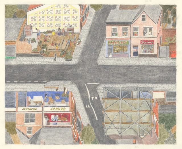 Exploring New Forms of Collaboration Through Do-It-Together (DIT) Architecture  - Featured Image