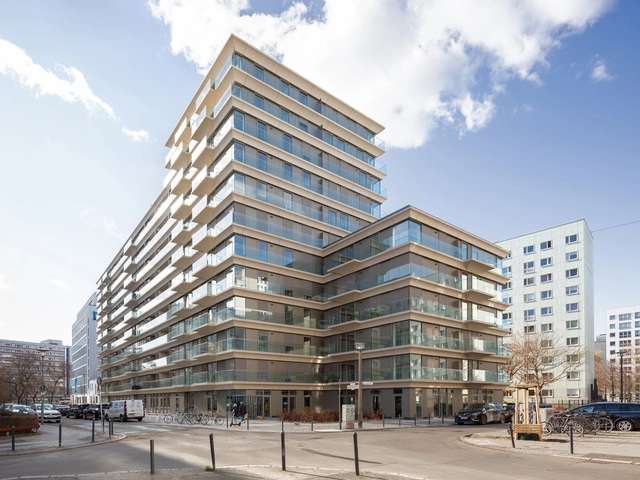 Koenigstadt-Quartier Berlin / Tchoban Voss Architekten - Exterior Photography, Apartments