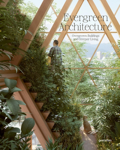 Evergreen Architecture - Sustainability & Green Design