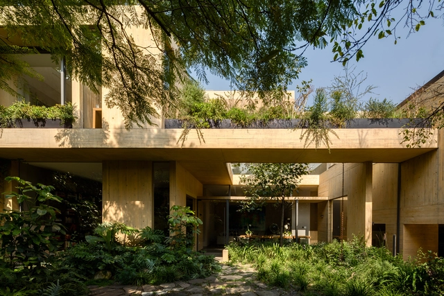 Casa CBC / Estudio MMX - Fotografia de Exterior, Casas