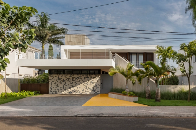 Casa Golden / Estúdio OLO - Fotografia de Exterior, Casas, Fachada