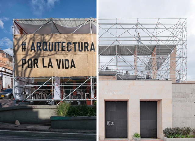 Colombia tiene dos proyectos finalistas en los 2021 AZ Awards - Imagen Principal