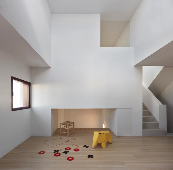 Casa AA / HORMA estudio de arquitectura - Fotografía interior, Casas