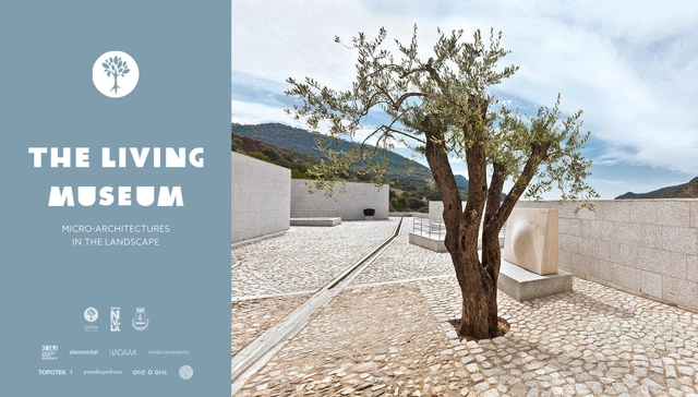 The Living Museum | Competition  - Featured Image