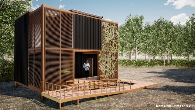 Winners of 2021 Solar Decathlon Design and Build Challenges Construct Houses for a Cleaner Future  - Featured Image