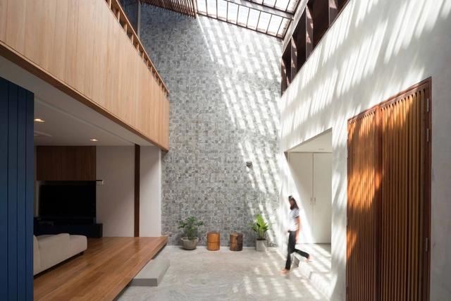 Ya-Sa-Nan House / PVWB Studio - Interior Photography, Pharmacy, Facade