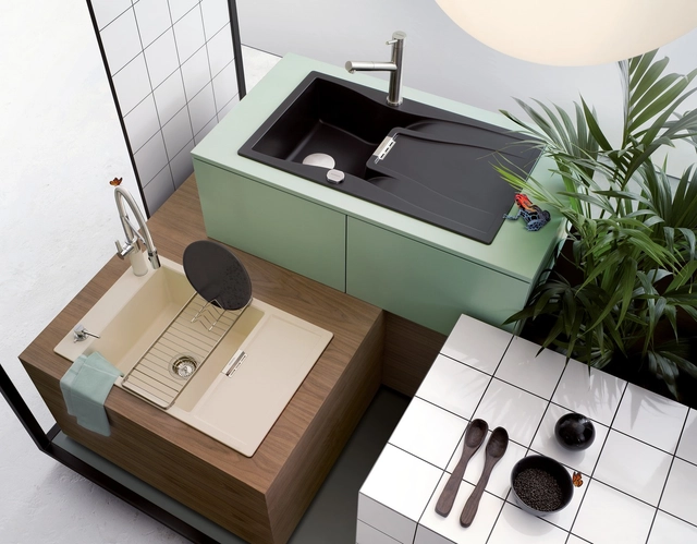 Kitchen Sink Design Meets the Godfather of Punk - Featured Image