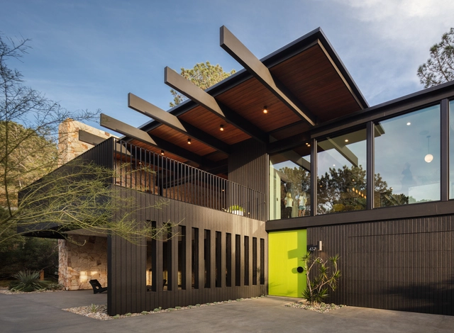 Pine Needles Residence / NDD - Exterior Photography, Houses, Facade