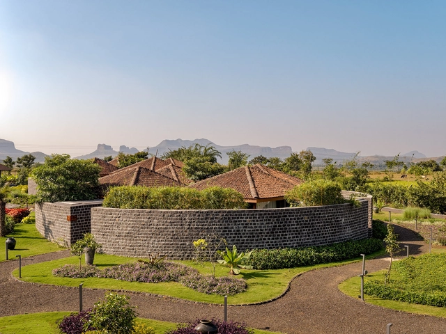Viveda Wellness Retreat / a for architecture - Exterior Photography, Wellbeing