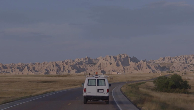 Nomadland: Journey of a Modern-Day Nomad across the Landscape of the American West - Featured Image