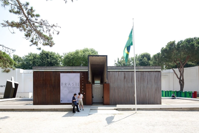 "Utopías de la vida común": Cómo será el pabellón de Brasil para la Bienal de Venecia 2021 - Imagen Principal