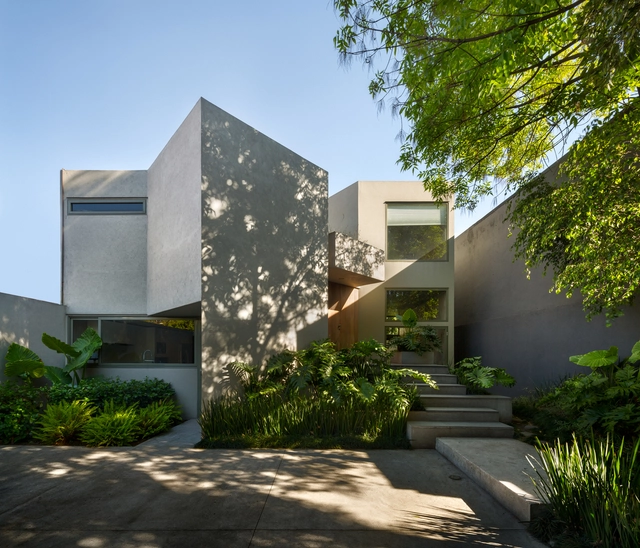 Casa CRH / Estudio MMX - Fotografia de Exterior, Renovação, Fachada