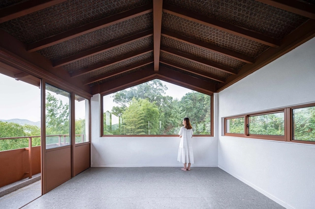 古杏山舍民宿 / 厦门泛华·回应建筑工作室 - 室内图, 更新项目