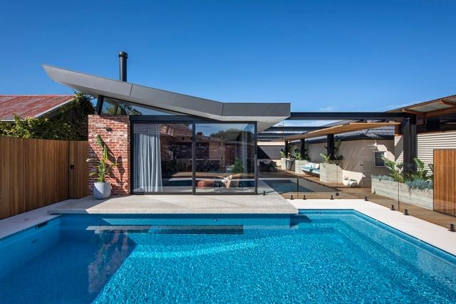 Plympton Residence / Contech - Exterior Photography, House Interiors