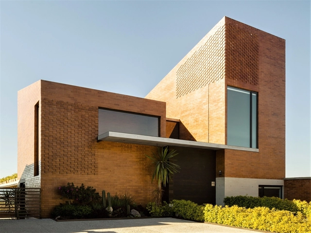 Casa CAF / Estudio MMX - Fotografia de Exterior, Casas