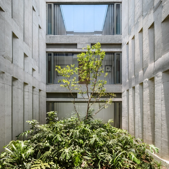 Departamentos DGB / Estudio MMX - Fotografia de Exterior, Residencial
