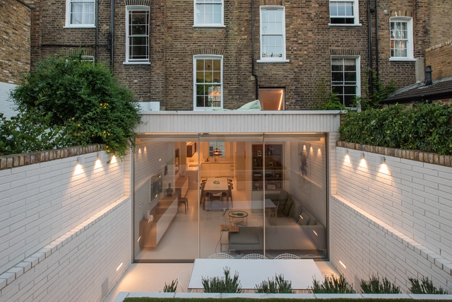 Casa Rydon Street / Moxon Architects - Fotografía exterior, Renovación