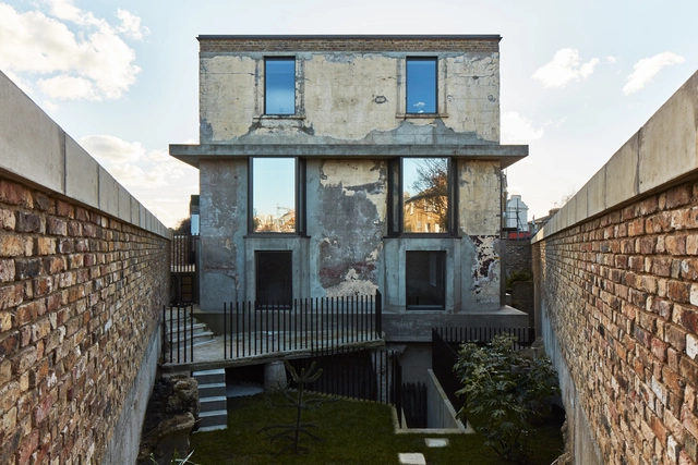 Mole House / Adjaye Associates - Exterior Photography, Renovation