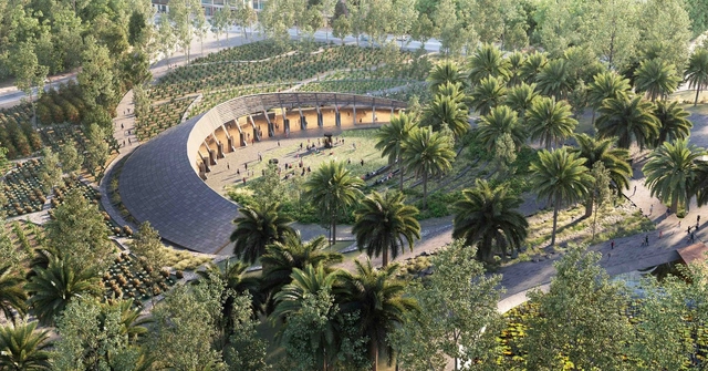 Ganadores del concurso para la creación del Centro de Cultura Ambiental en Chapultepec, Ciudad de México - Imagen Principal