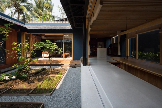 Casa em Hoi An / lequang-architects - Fotografia de Interiores, Centro Comunitário