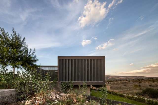 Casa Shoemaker / Jaime Juárez R. Arquitecto - Fotografía exterior, Casas