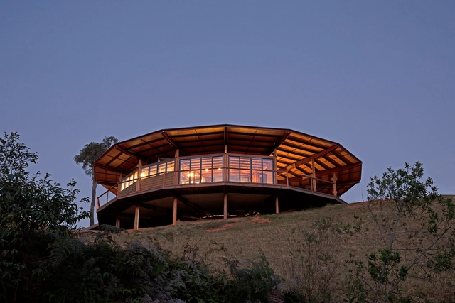 Restaurante & mercadinho em Monteiro Lobato / Metamoorfose Studio - Fotografia de Exterior, Restaurante, Fachada