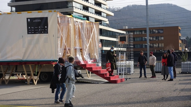 Swiss Pavilion at the 2021 Venice Biennale Explores the Political and Social Implications of the Country's Border - Featured Image