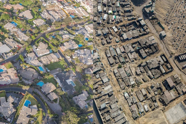 Cartografía de la desigualdad: Investigación geográfica sobre el acceso a los espacios públicos y áreas verdes de Perú - Imagen Principal