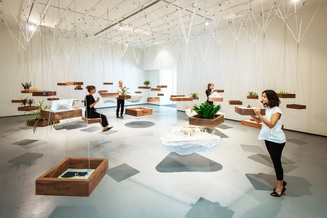 Bienal de Arquitetura de Chicago 2021 anuncia colaboradores de sua quarta edição: a cidade disponível - Imagem de Destaque
