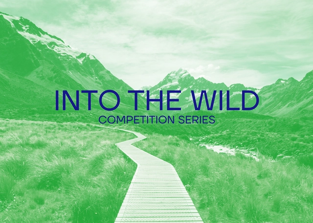 INTO THE WILD - COMPETITION SERIES - Featured Image