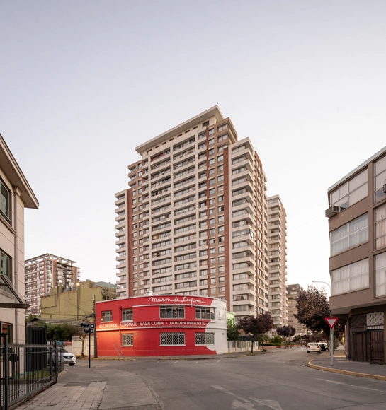 Concepción, la otra ciudad de torres - Imagen Principal