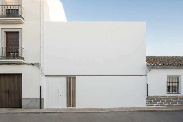 Casa Chip&Chop / David Ruiz Molina - Fotografia de Exterior, Casas, Porta, Fachada