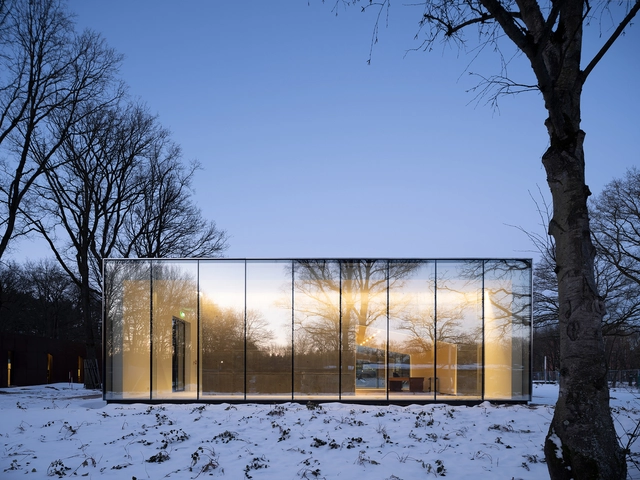 National Monument Kamp Amersfoort / Inbo BV - Exterior Photography, Museum