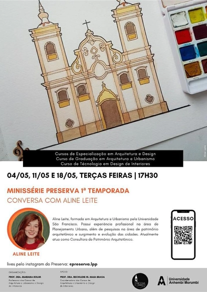 Minissérie Preserva - Temporada 01 - Imagem de Destaque