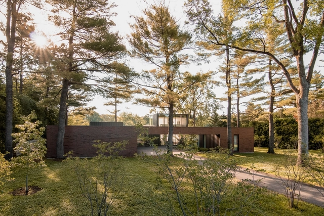 Residência de l'Isle / Chevalier Morales Architectes - Fotografia de Exterior, Casas
