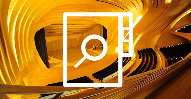 Acústica en la arquitectura: Estrategias y tendencias de diseño - Imagen Principal