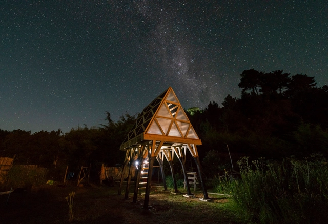 Habitación fundamental / República Portátil - Fotografía exterior, Turismo