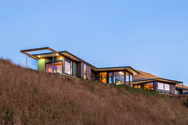 Long House / Parsonson Architects - Exterior Photography, Houses, Facade