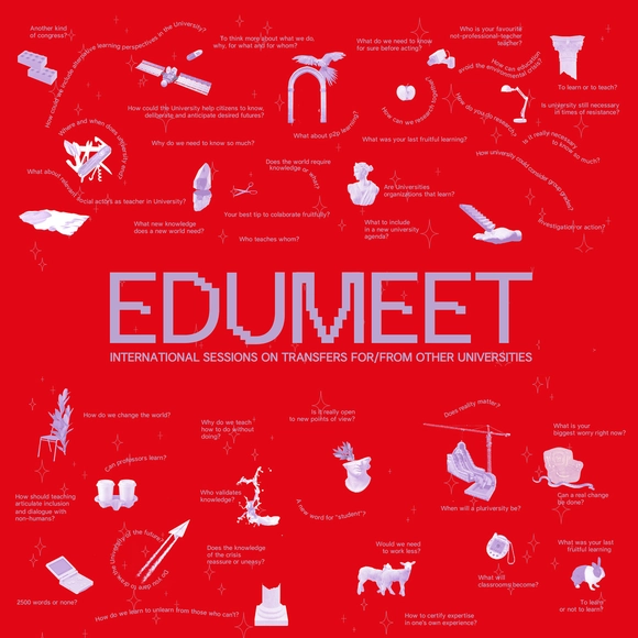 Edumeet 2021: Sesiones internacionales sobre transferencia para/desde otras universidades - Imagen Principal