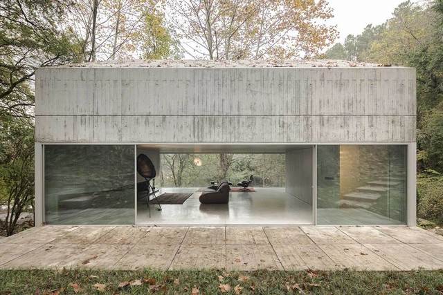 Casa en Caniçada / Carvalho Araújo - Fotografía exterior, Casas, Fachada