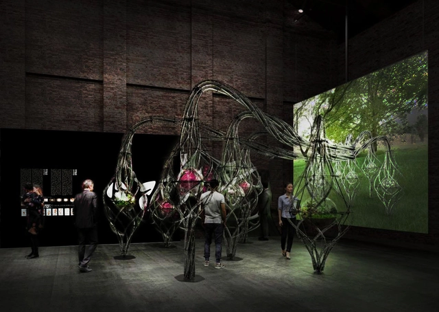 Italian Pavilion Reflects on the Resiliency of Local Communities in the Face of Climate Change - Featured Image