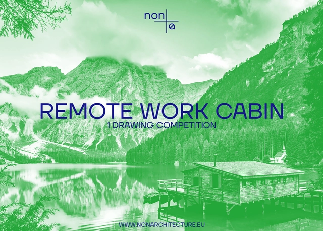 REMOTE WORK CABIN - Featured Image