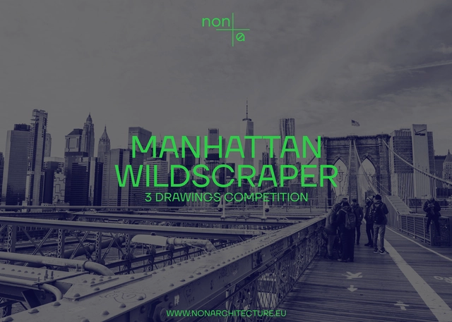 MANHATTAN WILDSCRAPER - Featured Image