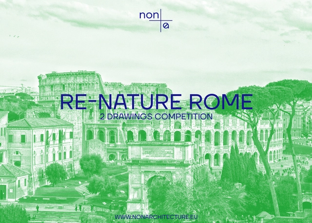 RE-NATURE ROME - Featured Image