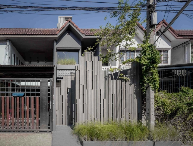 佩提卡森艺术家工作室 / HAS design and research - 建筑图, 办公室内设计, 围栏