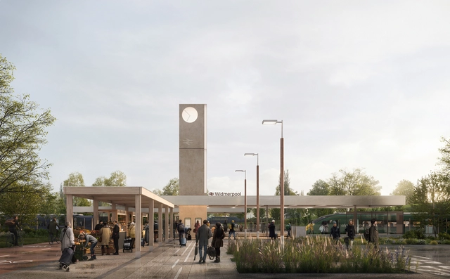7N Architects Selected by Network Rail and RIBA to Shape Britain's Future Railways - Featured Image