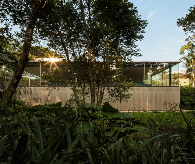 Casa FIO  / studio mk27 - Fotografía exterior, Casas