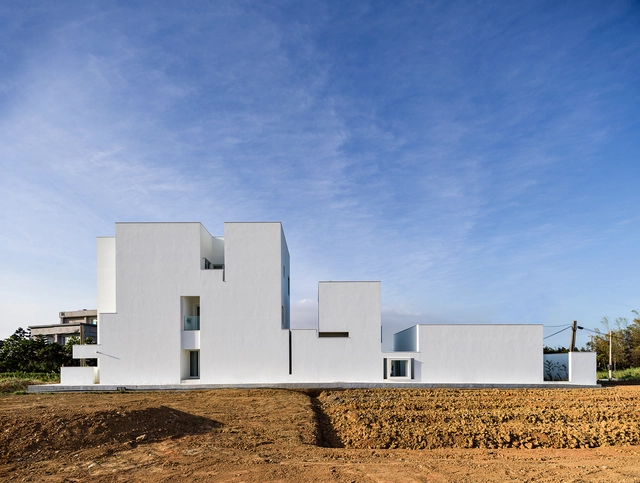 新竹林宅 / 何侯设计 - 建筑图, 住宅室内设计