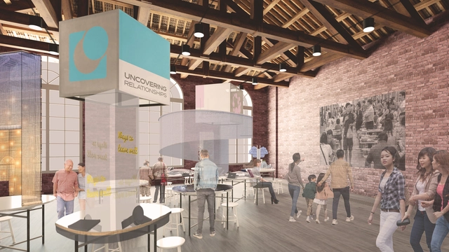 Pavilhão de Singapura na Bienal de Veneza explora a arquitetura das relações humanas em tempos de Covid-19 - Imagem de Destaque