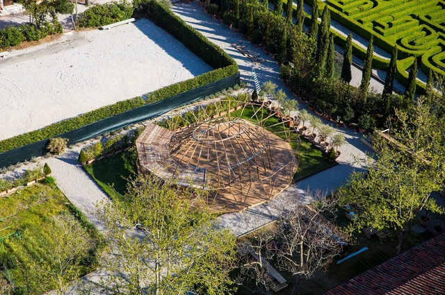 A Bamboo Majlis for the 2021 Venice Biennale Designed by Simón Vélez and Stefana Simic - Featured Image